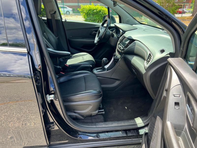 Продаж на аукціоні авто 2019 Chevrolet Trax, vin: KL7CJPSB4KB921482, номер лоту: 55831206