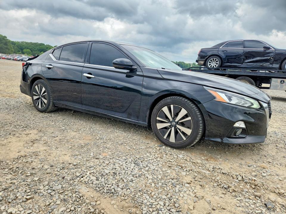 53998296 :رقم المزاد ، 1N4BL4EV2LC143195 vin ، 2020 Nissan Altima مزاد بيع