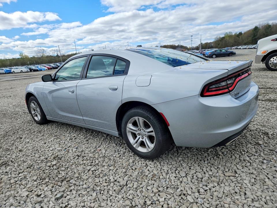 2022 Dodge Charger მანქანა იყიდება აუქციონზე, vin: 2C3CDXBG8NH201284, აუქციონის ნომერი: 51468856