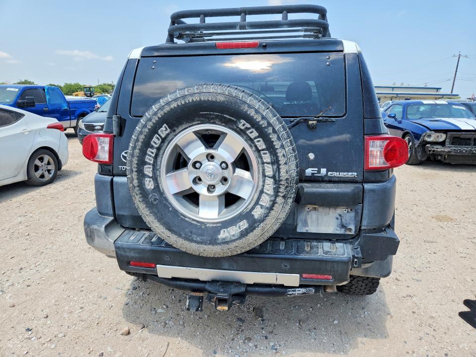 Aukcja sprzedaży 2008 Toyota Fj Cruiser, vin: JTEBU11F38K049307, numer aukcji: 53366886
