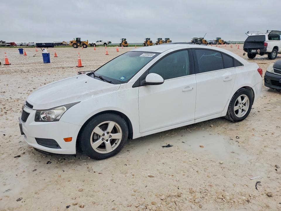2013 Chevrolet Cruze მანქანა იყიდება აუქციონზე, vin: 1G1PC5SBXD7212668, აუქციონის ნომერი: 52089036