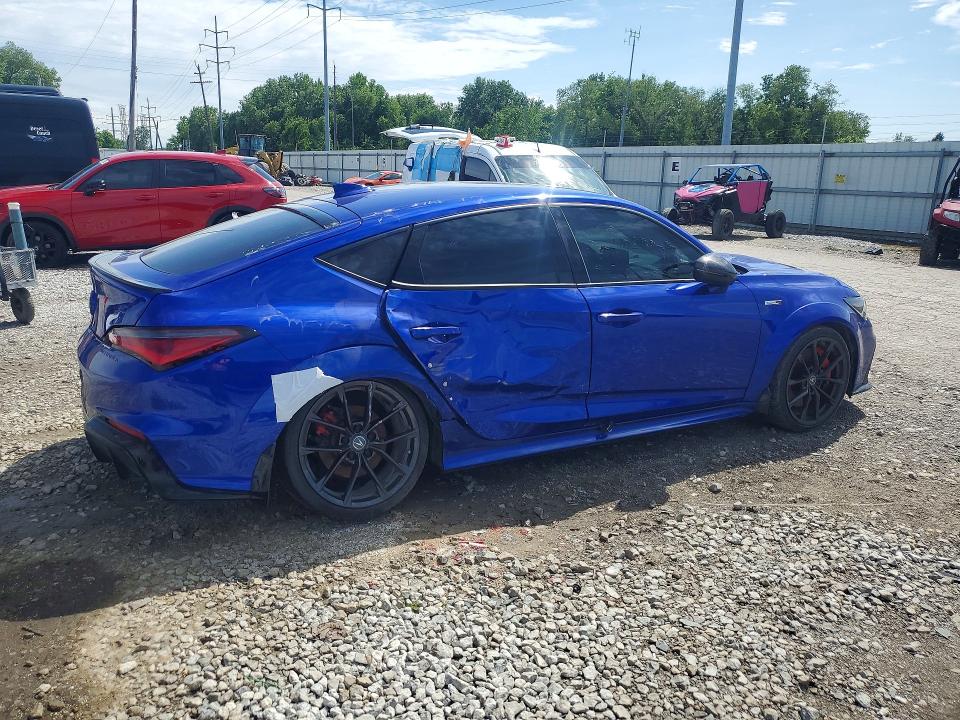 Aukcja sprzedaży 2025 Acura Integra, vin: 19UDE5G94SA002854, numer aukcji: 52888976