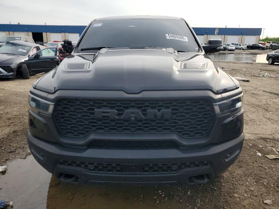 2025 Ram 1500 მანქანა იყიდება აუქციონზე, vin: 1C6SRFLP7SN658969, აუქციონის ნომერი: 54409486