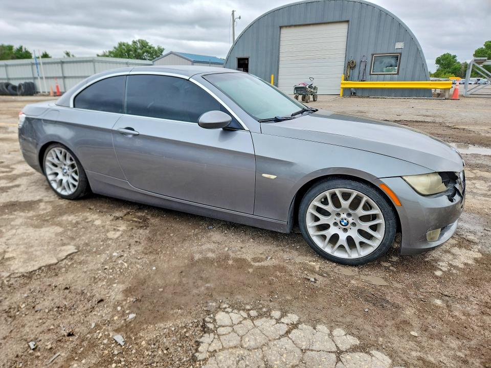 Aukcja sprzedaży 2007 Bmw 328, vin: WBAWR33597PX78319, numer aukcji: 54292036