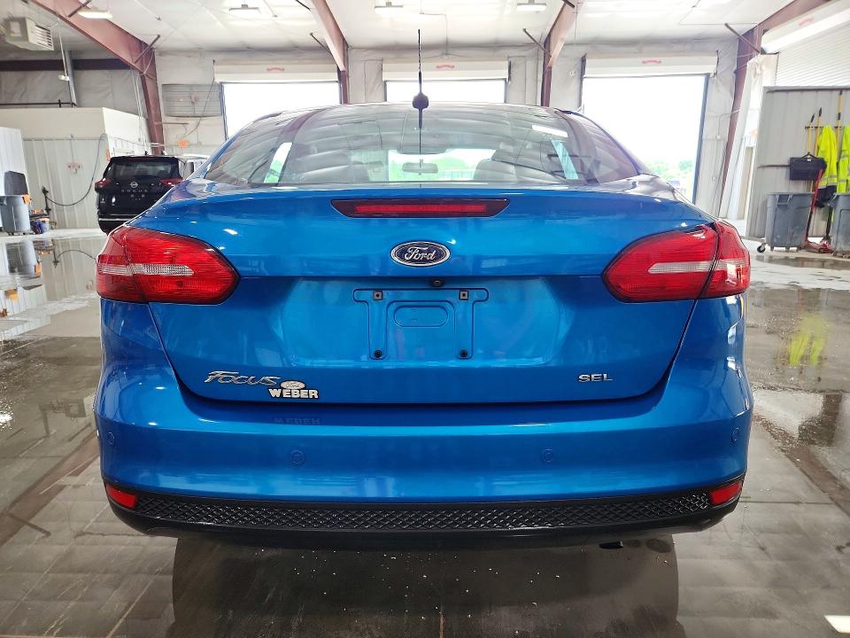 Aukcja sprzedaży 2017 Ford Focus, vin: 1FADP3H23HL245007, numer aukcji: 54679986