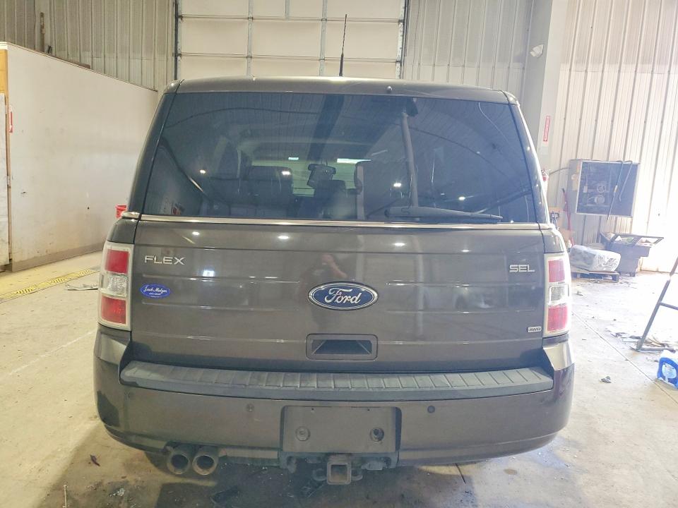 Aukcja sprzedaży 2011 Ford Flex, vin: 2FMHK6CC2BBD23565, numer aukcji: 52753616