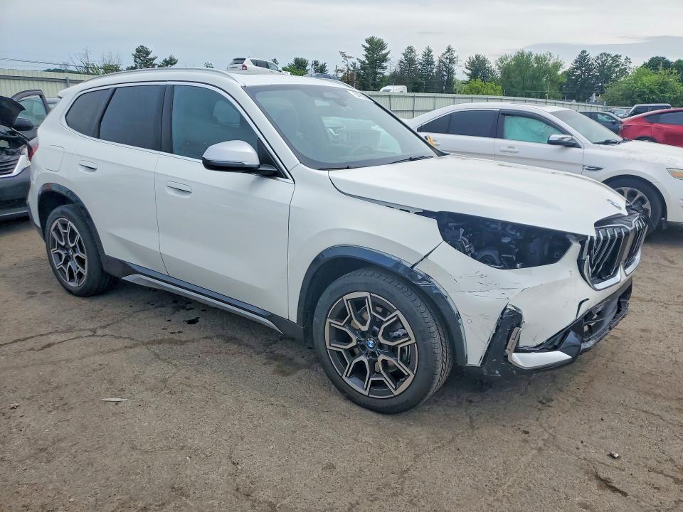 2024 Bmw X1 მანქანა იყიდება აუქციონზე, vin: WBX73EF02R5Y31805, აუქციონის ნომერი: 54982086
