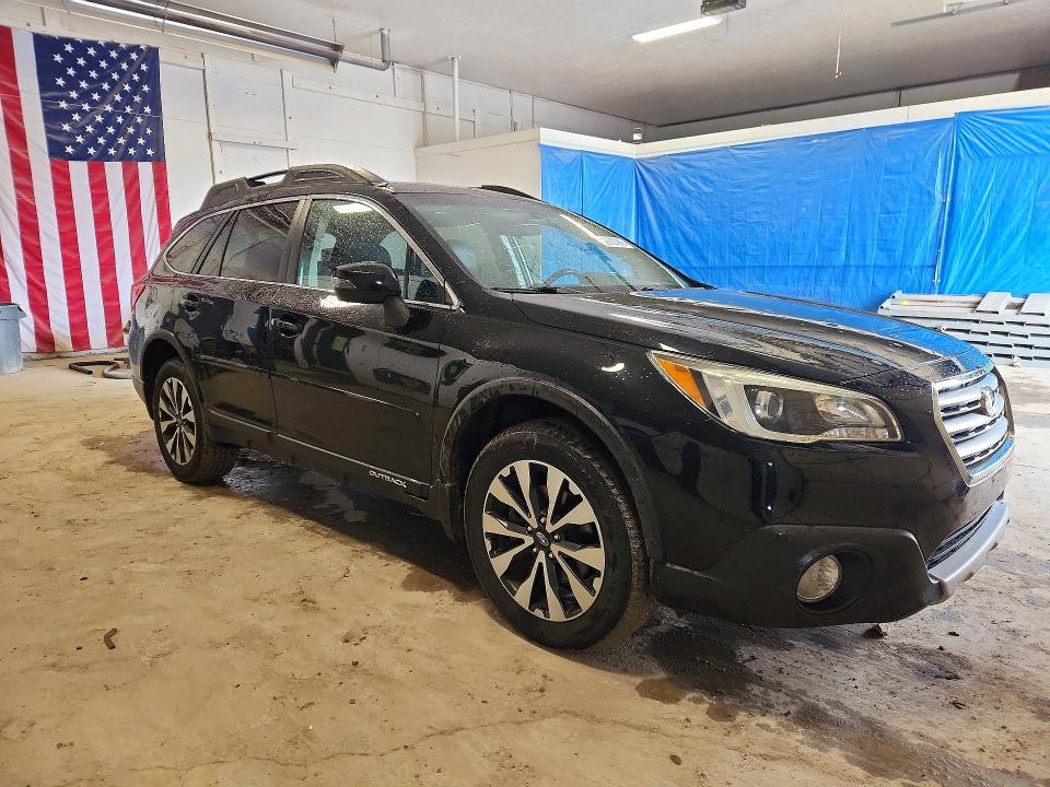 2016 Subaru Outback მანქანა იყიდება აუქციონზე, vin: 4S4BSEJC9G3308393, აუქციონის ნომერი: 52033266