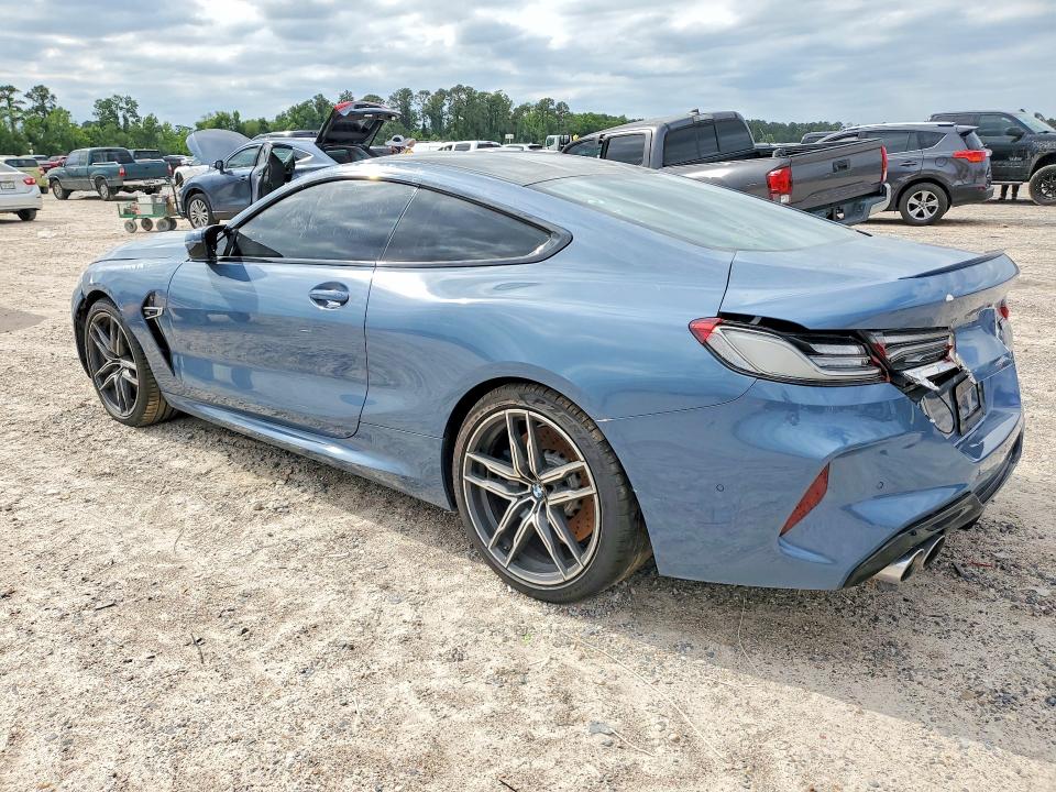 52248756 :رقم المزاد ، WBSAE0C08LCD86067 vin ، 2020 Bmw M8 مزاد بيع