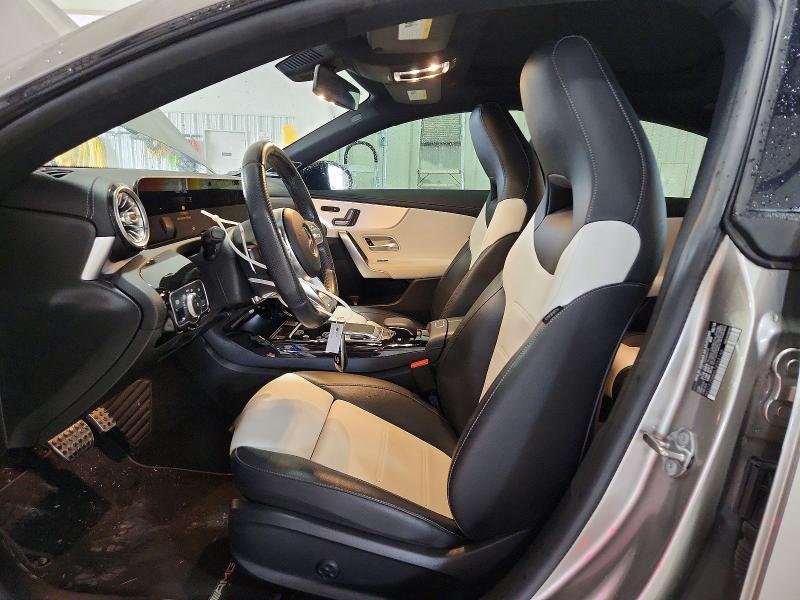 2020 Mercedes-benz Cla მანქანა იყიდება აუქციონზე, vin: WDD5J5BB6LN064166, აუქციონის ნომერი: 52178536