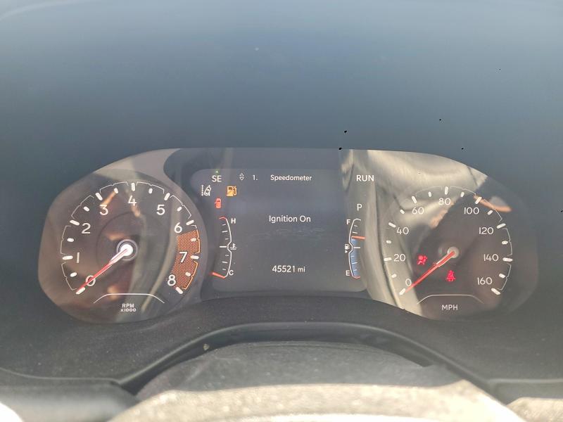 Продажа на аукционе авто 2022 Jeep Compass, vin: 3C4NJDCB8NT160550, номер лота: 53392666