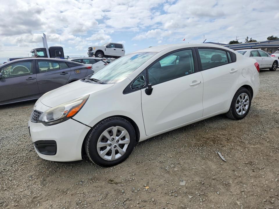 Aukcja sprzedaży 2015 Kia Rio, vin: KNADM4A35F6502818, numer aukcji: 53765666