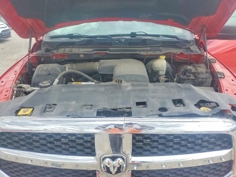 Продажа на аукционе авто 2016 Ram 1500, vin: 1C6RR7GG0GS245492, номер лота: 51785486