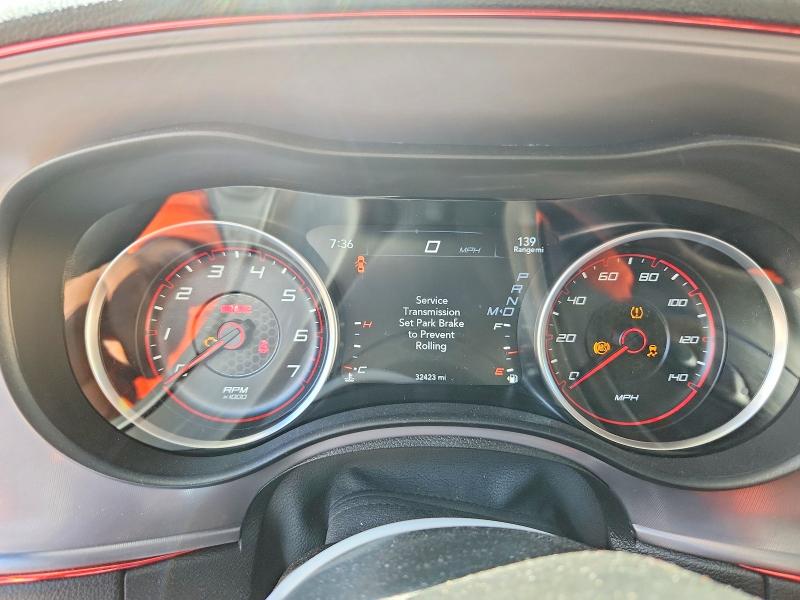 53403636 :رقم المزاد ، 2C3CDXHGXPH642568 vin ، 2023 Dodge Charger مزاد بيع