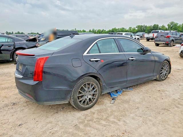 Продажа на аукционе авто 2014 Cadillac Ats, vin: 1G6AA5RA3E0182443, номер лота: 53902036