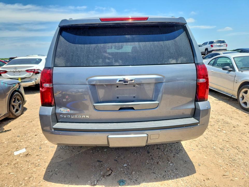 55181426 :رقم المزاد ، 1GNSCHKC1KR337045 vin ، 2019 Chevrolet Suburban مزاد بيع