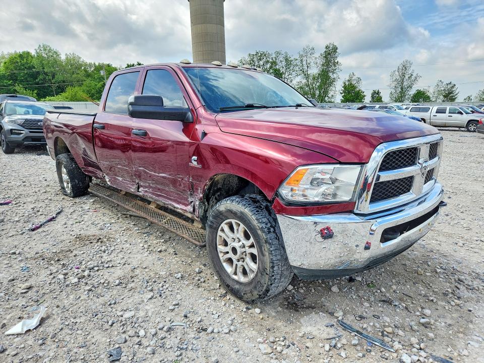 Продаж на аукціоні авто 2016 Ram 2500, vin: 3C6UR5HL5GG369873, номер лоту: 53826266