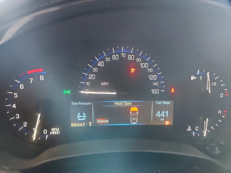 2013 Cadillac Xts მანქანა იყიდება აუქციონზე, vin: 2G61P5S33D9185390, აუქციონის ნომერი: 53771296