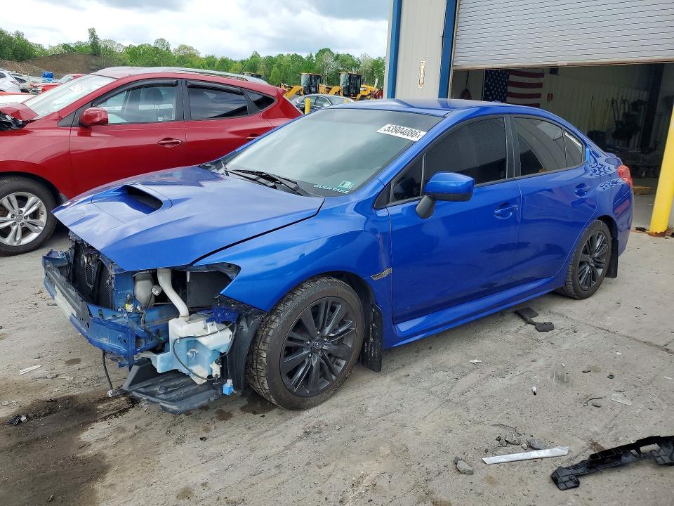 Aukcja sprzedaży 2021 Subaru Wrx, vin: JF1VA1A69M9814134, numer aukcji: 53904086