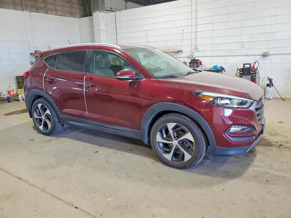 53660246 :رقم المزاد ، KM8J33A20GU224722 vin ، 2016 Hyundai Tucson مزاد بيع