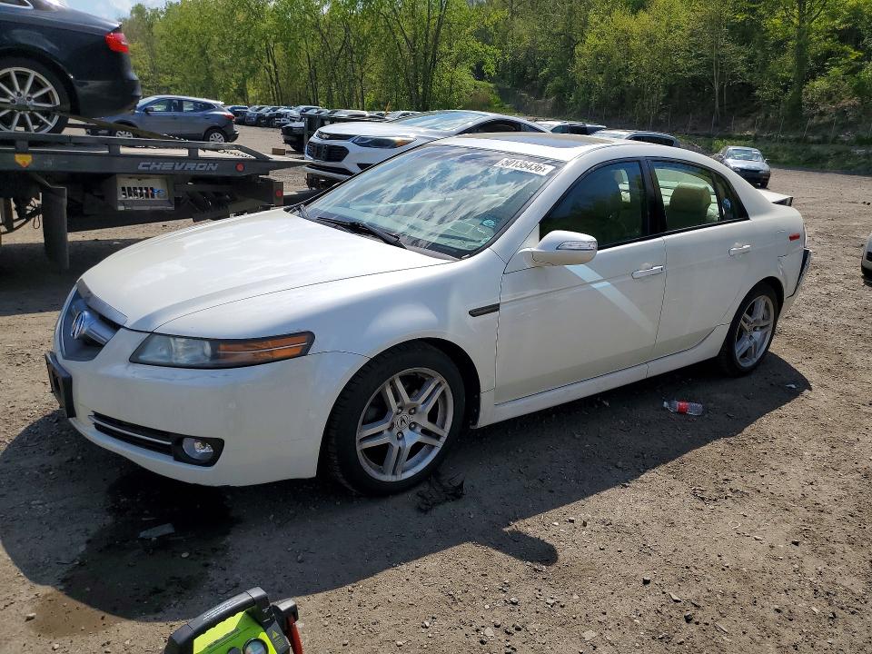 50135436 :رقم المزاد ، 19UUA66208A018385 vin ، 2008 Acura Tl مزاد بيع