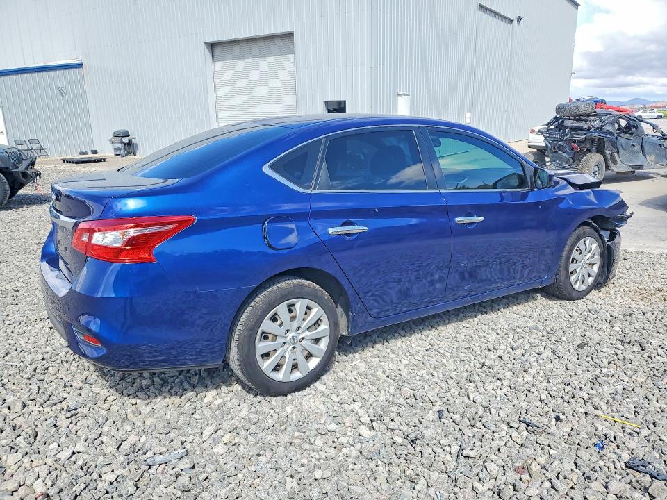 Auction sale of the 2018 Nissan Sentra, vin: 3N1AB7AP0JY343503, lot number: 54888246