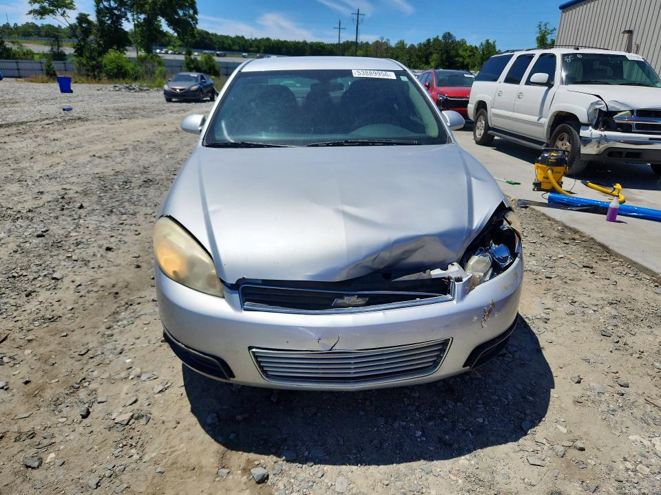 53889956 :رقم المزاد ، 2G1WB5EK0A1240109 vin ، 2010 Chevrolet Impala مزاد بيع