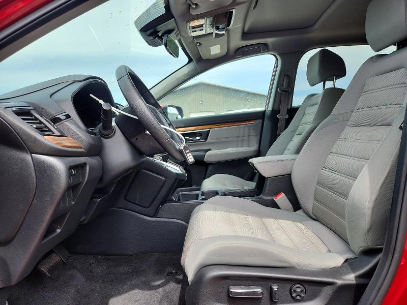 51765036 :رقم المزاد ، 5J6RW2H55LL014684 vin ، 2020 Honda Cr-v مزاد بيع