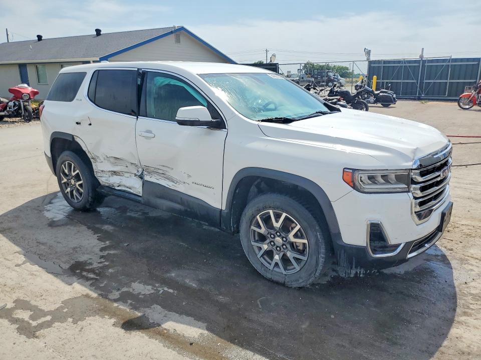 Продаж на аукціоні авто 2020 Gmc Acadia, vin: 1GKKNRLS4LZ105947, номер лоту: 54065026