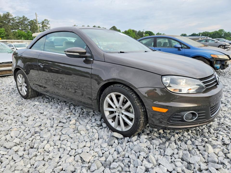 Aukcja sprzedaży 2015 Volkswagen Eos, vin: WVWBW8AH1FV002264, numer aukcji: 53843336