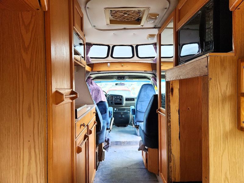 54328796 :رقم المزاد ، 1GBHG31R2Y1119112 vin ، 2000 Chevrolet Express G3500 مزاد بيع