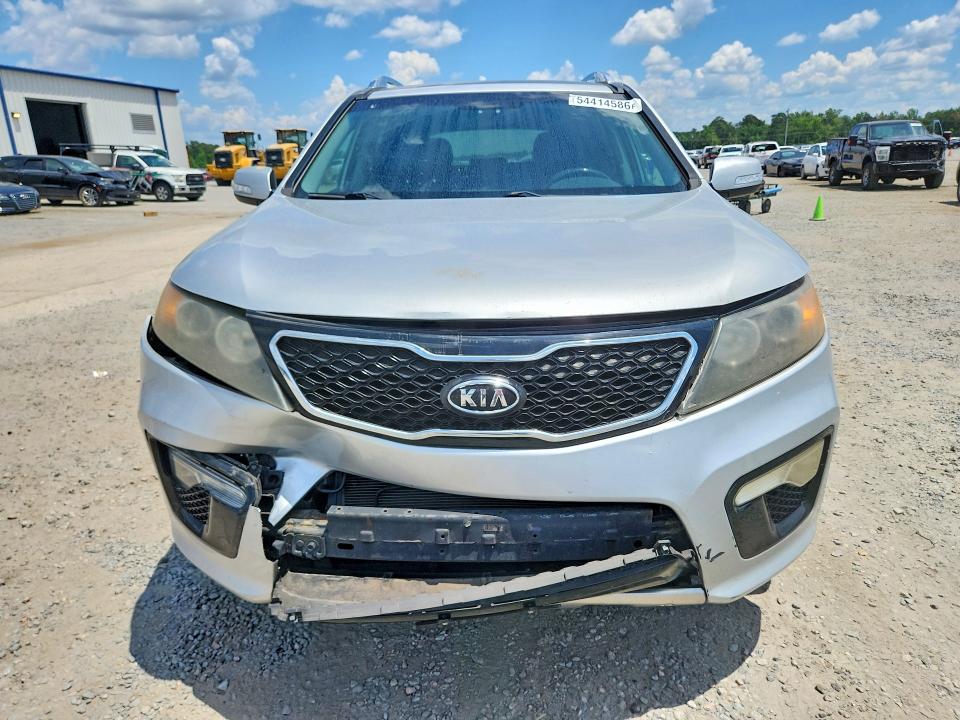 Aukcja sprzedaży 2012 Kia Sorento, vin: 5XYKWDA23CG195525, numer aukcji: 54414586