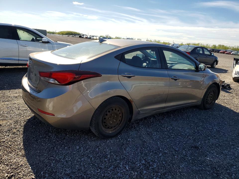 Aukcja sprzedaży 2015 Hyundai Elantra, vin: 5NPDH4AE8FH651089, numer aukcji: 54510076