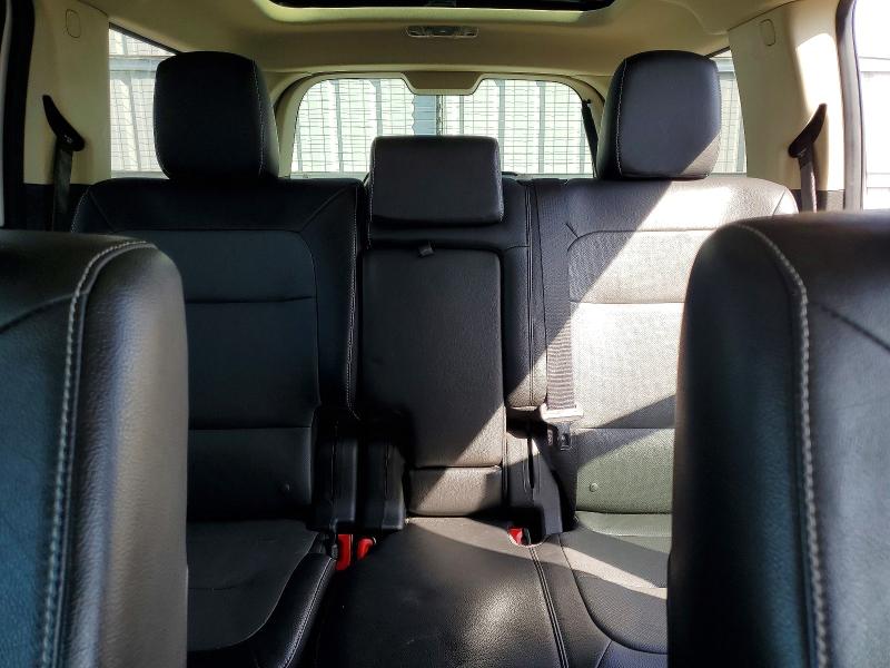 Aukcja sprzedaży 2015 Ford Flex, vin: 2FMGK5C81FBA03600, numer aukcji: 55035906