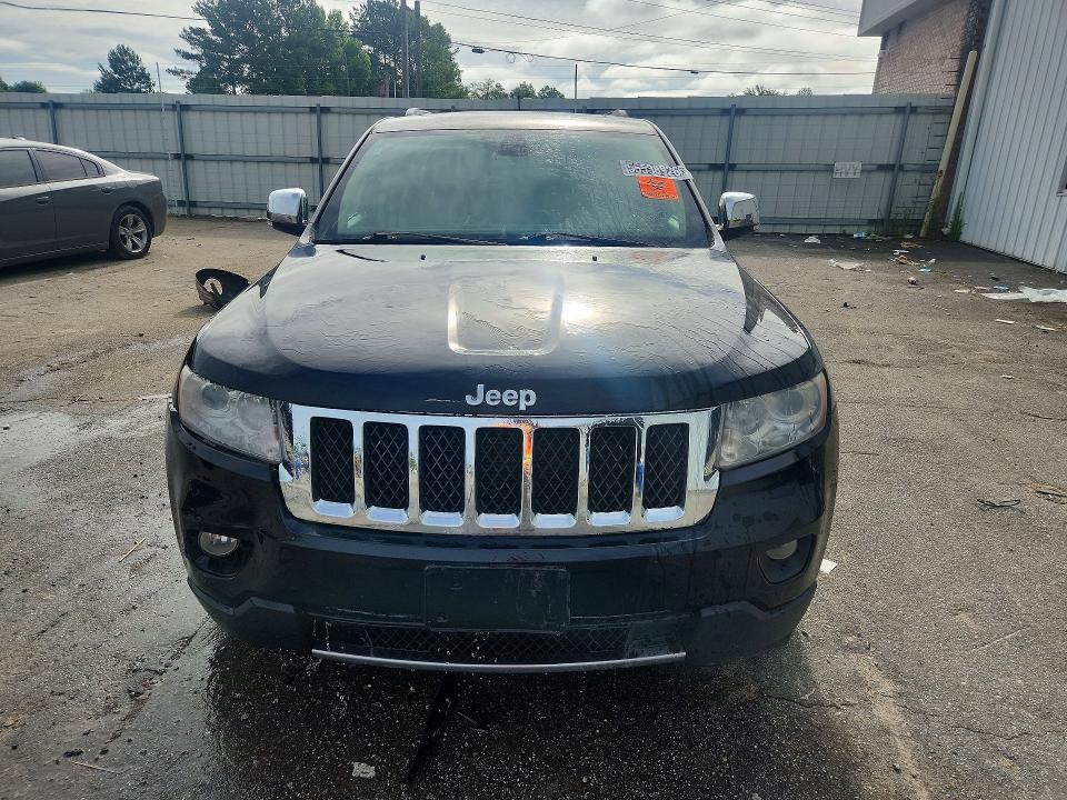 2012 Jeep Grand Cherokee მანქანა იყიდება აუქციონზე, vin: 1C4RJFCT4CC136017, აუქციონის ნომერი: 55538926
