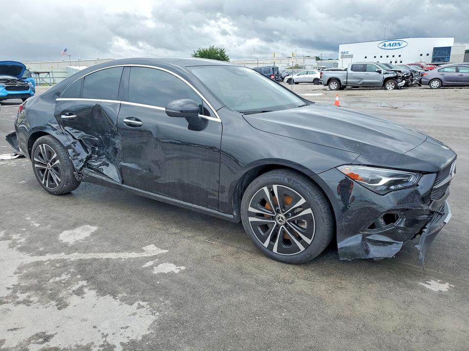 Aukcja sprzedaży 2025 Mercedes-benz Cla, vin: W1K5J4GB3SN485764, numer aukcji: 55207036