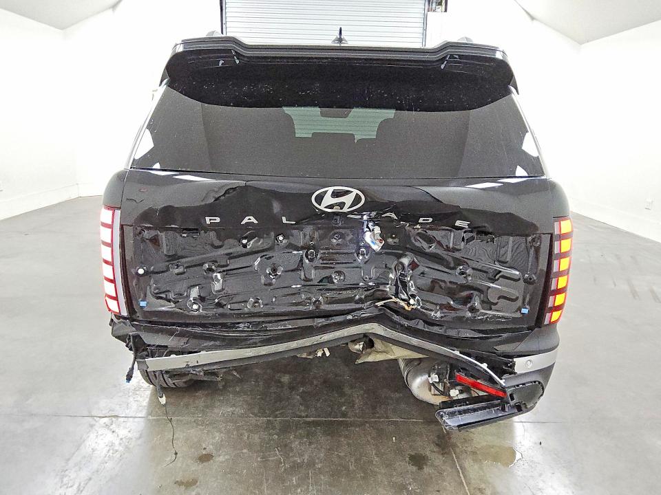 2026 Hyundai Palisade Hybrid მანქანა იყიდება აუქციონზე, vin: KM8RLESAXTU060734, აუქციონის ნომერი: 52225836