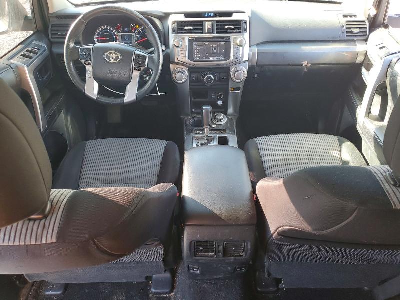 53319906 :رقم المزاد ، JTEBU5JRXG5339431 vin ، 2016 Toyota 4runner مزاد بيع