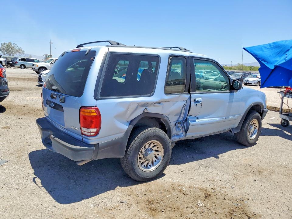 Aukcja sprzedaży 1998 Ford Explorer, vin: 1FMYU22X2WUD28434, numer aukcji: 53932616