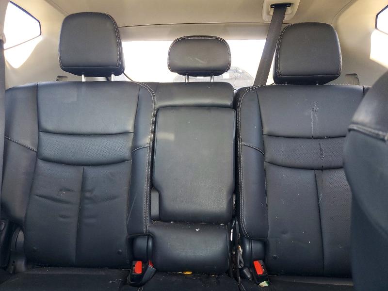 Продаж на аукціоні авто 2018 Nissan Murano, vin: 5N1AZ2MH6JN175925, номер лоту: 51952306