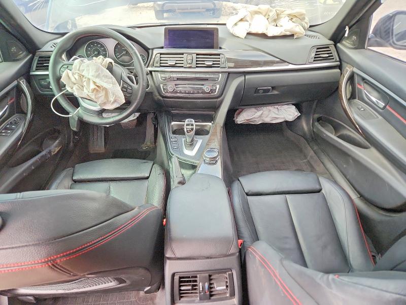 Aukcja sprzedaży 2014 Bmw 335, vin: WBA3B9C52EP459111, numer aukcji: 52103816