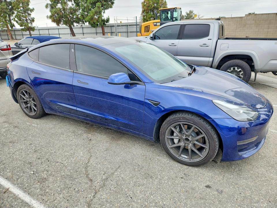Aukcja sprzedaży 2023 Tesla Model 3, vin: 5YJ3E1EA4PF613658, numer aukcji: 52192896