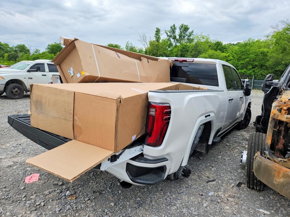2025 Gmc Sierra მანქანა იყიდება აუქციონზე, vin: 1GT4UXEY2SF235934, აუქციონის ნომერი: 52811766