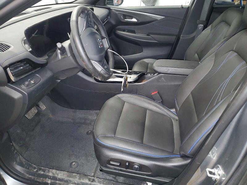 Продажа на аукционе авто 2025 Buick Envista, vin: KL47LBEP7SB240297, номер лота: 52819306