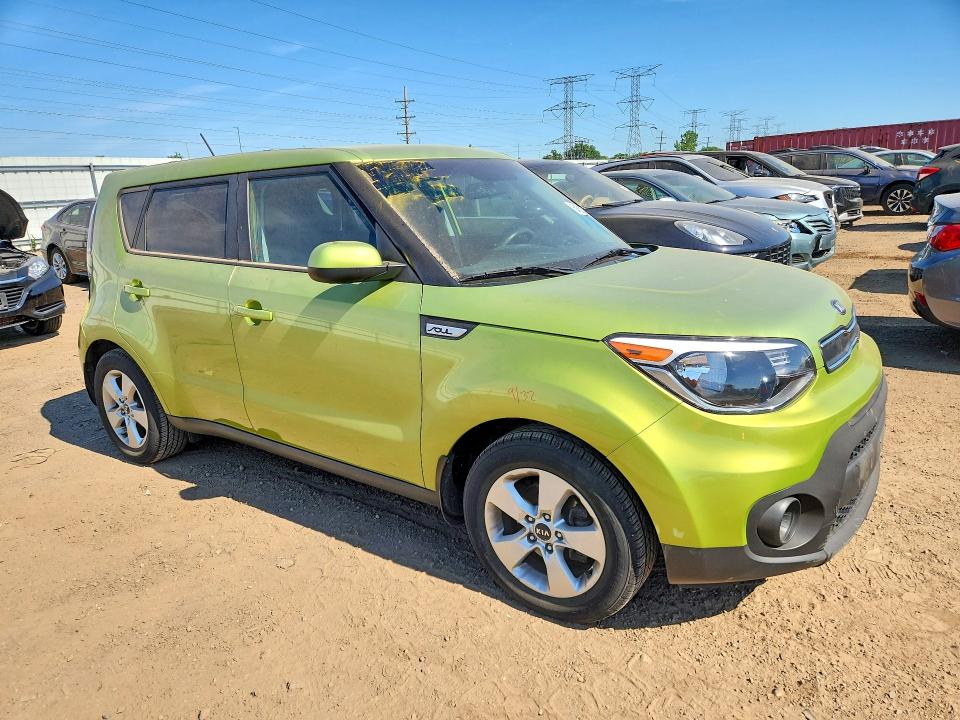 Aukcja sprzedaży 2018 Kia Soul, vin: KNDJN2A2XJ7889609, numer aukcji: 54510856
