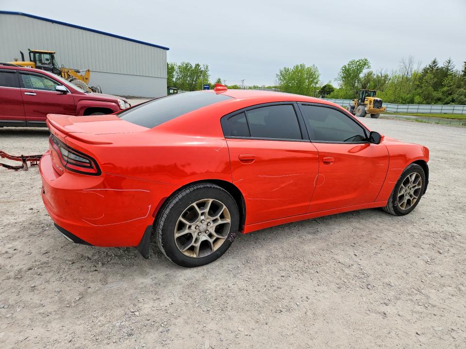 Продажа на аукционе авто 2016 Dodge Charger, vin: 2C3CDXJG4GH319630, номер лота: 54500266