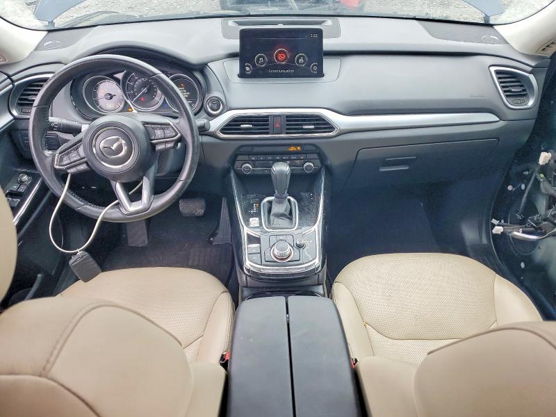 54607776 :رقم المزاد ، JM3TCACY3L0421153 vin ، 2020 Mazda Cx-9 مزاد بيع