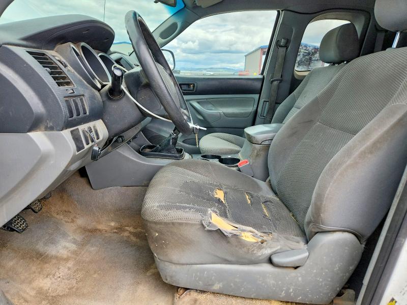 Продажа на аукционе авто 2007 Toyota Tacoma, vin: 5TEUX42N57Z384820, номер лота: 54516106