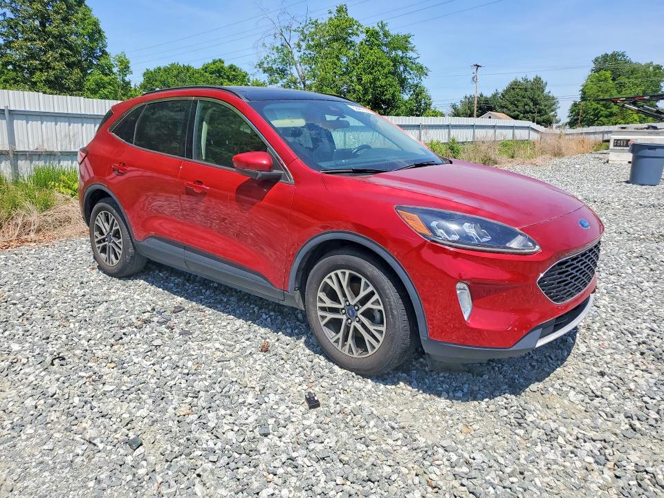 Продаж на аукціоні авто 2020 Ford Escape, vin: 1FMCU0H61LUC22839, номер лоту: 52480556
