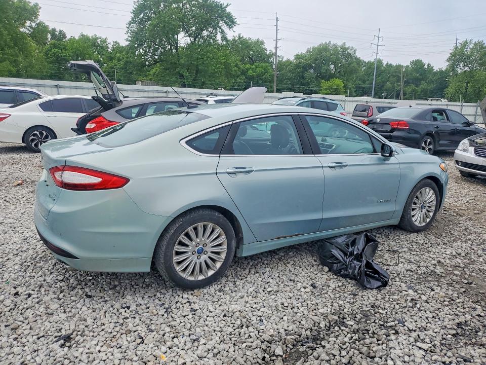 Продажа на аукционе авто 2013 Ford Fusion, vin: 3FA6P0LU1DR233773, номер лота: 54873596